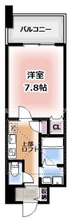 CASSIA住道(カッシアスミノドウ）の間取り画像