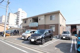 シャーメゾン エベルの外観画像