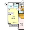 ARANCE御宝町の間取り画像
