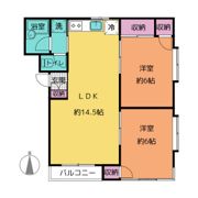 アーバンプレジオの間取り画像