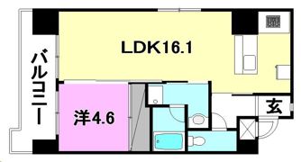 ANNEXの間取り画像