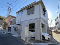 徳山邸の外観画像