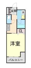 DAIWAマンションの間取り画像