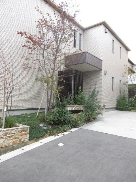 Solana鷺沼Cの外観画像