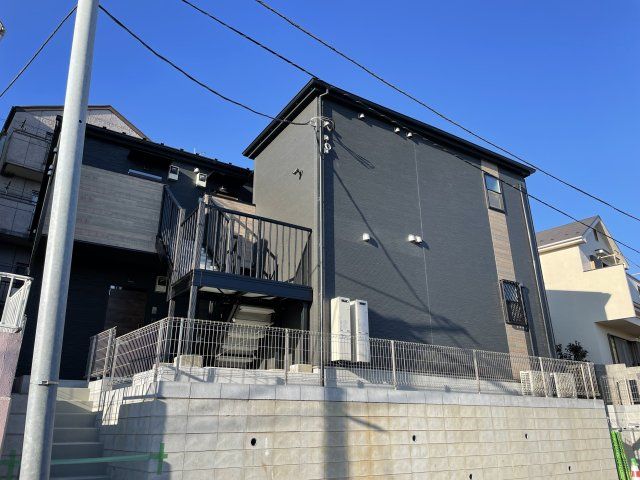 ベイルーム横浜上星川の外観画像