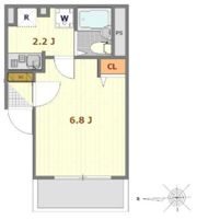 プレール スカイツリーの間取り画像