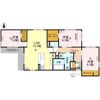 クラシスト泉町の間取り画像