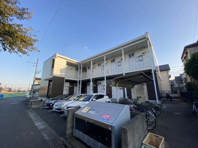 レオパレスH＆Aマンションの外観画像