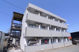 フラワーハイツCの外観画像