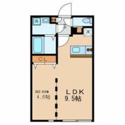 ZESTY小豆沢公園の間取り画像