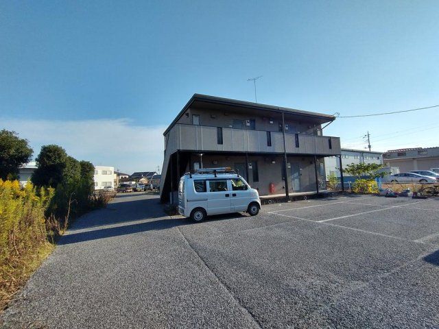 サンパレス山下の外観画像
