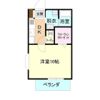 マイステージ17番館Bの間取り画像