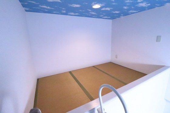 ベッドルーム