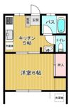 アーバンハイツ小金井の間取り画像