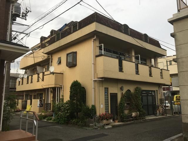 ブランチヤマダの外観画像