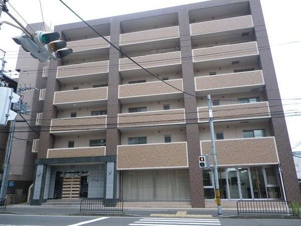 プレジール山科の外観画像