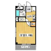 グレイス・コート樹木の間取り画像