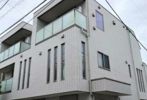 ゲハウゼ ムシャの外観