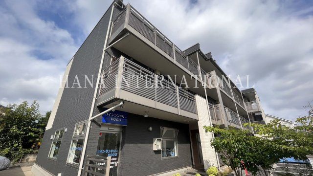 COURT恋ヶ窪の外観画像