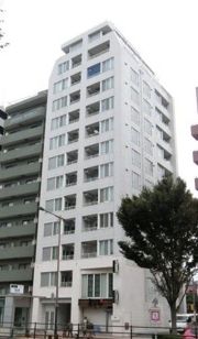 アクシルコート東中野の外観画像