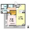 アリビオ前橋の間取り画像