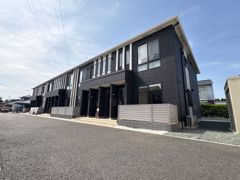 ルガルボニート北熊本の外観画像