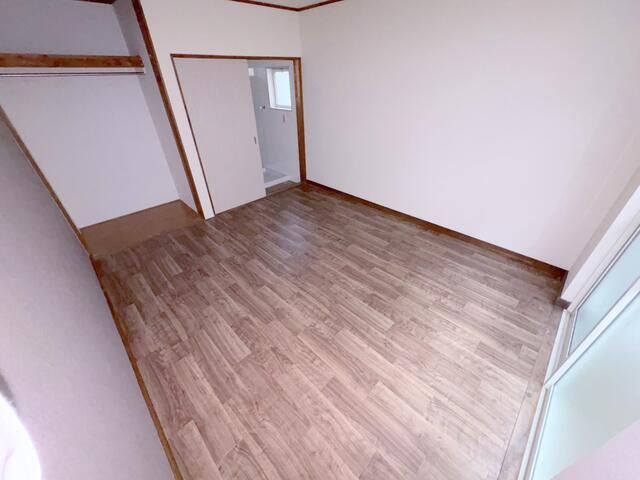 ベッドルーム