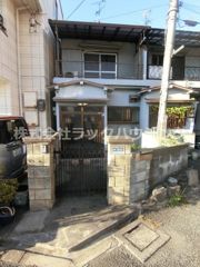 門真市野里町貸家の外観画像