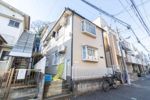 メゾンフルール赤羽の外観