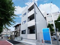 リバーサイド碧の外観画像