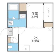 リバーサイド碧の間取り画像