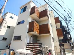 maison de Tsuruseの外観画像