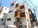 maison de Tsuruseの間取り画像