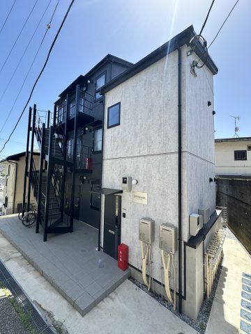 ヒルズ妙蓮寺の外観画像