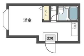 プレアール豊崎の間取り画像