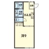 ZIN008の間取り画像