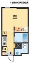 I BASE TENMANの間取り画像