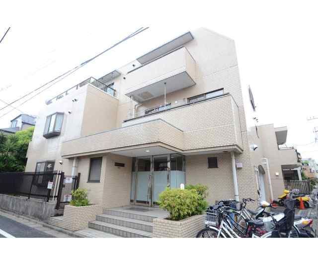 中川ハイツの外観画像