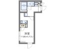 クレイノリーブス 梅屋敷の間取り画像