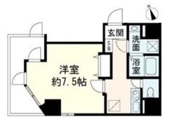 ブリヤン諏訪台の間取り画像