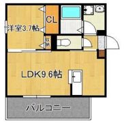門司コートヤードの間取り画像