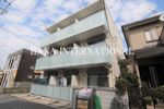 レオネクスト原木中山駅の間取り画像