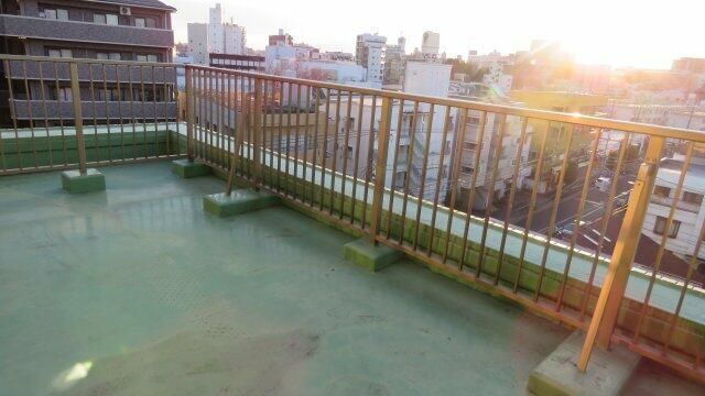 ベランダ・バルコニー