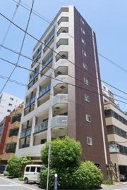 アクアアンビシャス八丁堀の外観画像