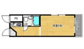 リアライズ同心の間取り画像