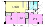 竹乃井ビルの間取り画像