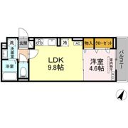 D-comodo深大寺北町の間取り画像