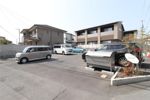フルーリー中撫川A棟の間取り画像