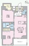 ARKMARK成増の間取り画像