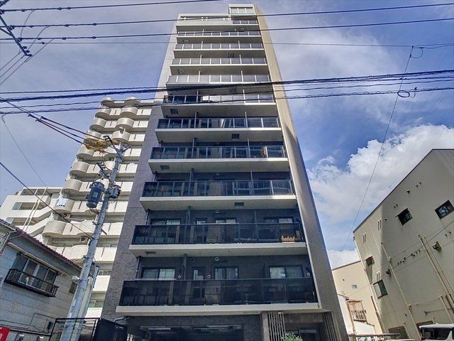 AQUA MAMA博多駅南の外観画像